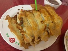 -青岛锅贴(洛阳路分店)