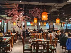 大堂-卢大鲜鱼头捞饭(美利广场店)