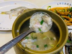 海鲜粥-长平老姿娘夜粥(平东一街店)