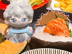 -虹料理·日料放题(悠方店)