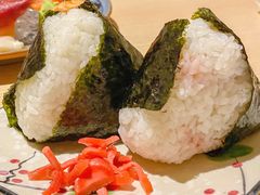 梅子饭团-気楽亭和食料理(气乐亭大世界本店)