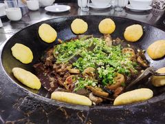 柴火鸡-老柴房柴火鸡(航天立交店)