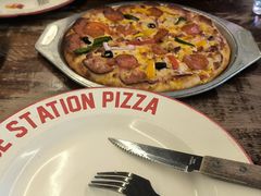 -Tubestation站点比萨(五道营店)