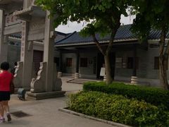 门面-黄埔古港