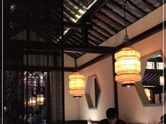 大堂-绿茶餐厅(千岛湖银泰城店)