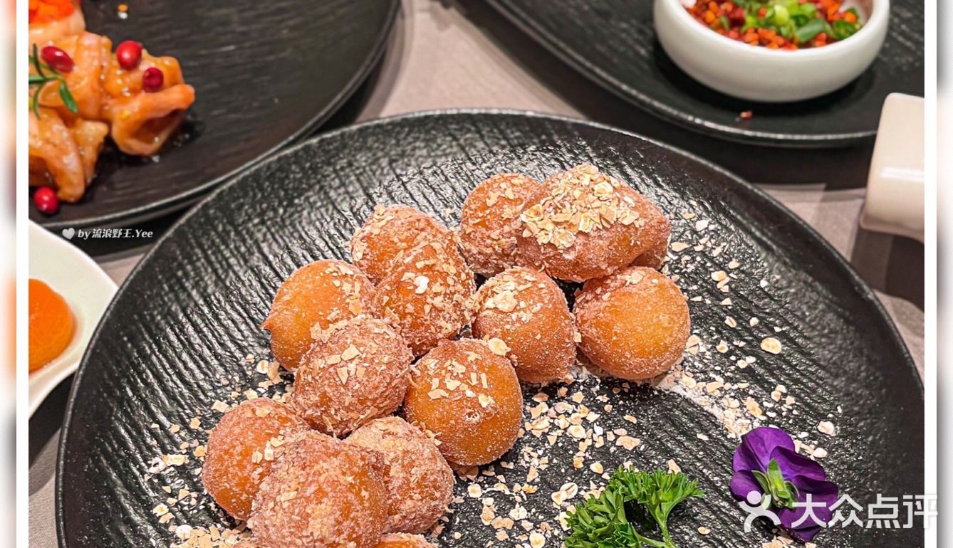 我真的拴Q‼️这么适合商务宴请的店我才发现