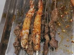 -福苗小骆驼烧烤(中关村店)