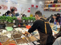 -健跳小海鲜(人民路店)