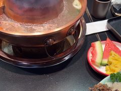 -乔先生涮肉·鲜活牛羊肉火锅(塘沽店)