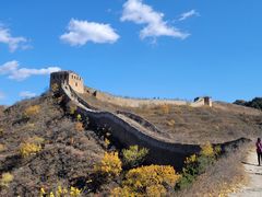 -蟠龙山长城景区