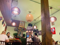 大堂-紫滇源云南生态菜(丹凤街店)