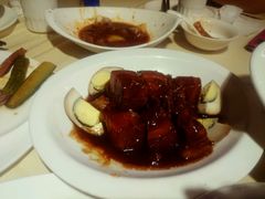 紅燒肉-老人和饭店(打浦路店)
