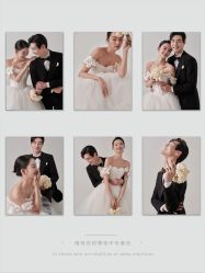 -雪中彩影婚纱摄影·微光艺术中心