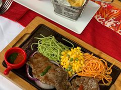 -豪客来牛排(红豆万花城店)