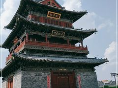 -大同古城-太平楼