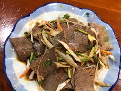 拌牛肉-美玲拉面(鞍山西道店)