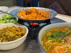 -云尊府云南菜·蒸汽石锅鱼(学清路店)