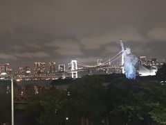 -台场海滨公园船码头