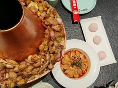 -蛙蛙叫·牛蛙烤鱼(北京总店)