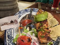 -卢布里西餐厅(总店)