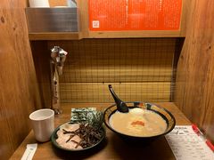 -一兰拉面(新宿中央东口店)
