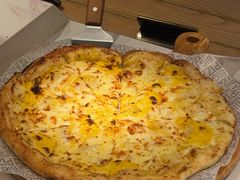 榴莲比萨-比格比萨自助(宝山日月光店)