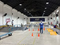 -VSP火山滑板极限公园