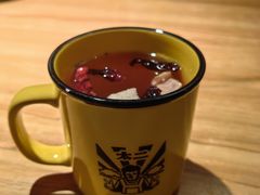 free洛神花陈皮茶-太二酸菜鱼(石家庄万象城店)