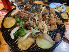 -石记老北京炙子烤肉(松园店)
