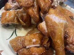 -盛得农家美食·无花果浸鸡·古法烧鸡·竹筒饭(白水寨森林海店)