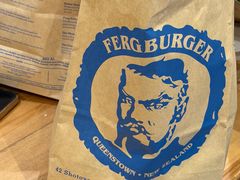 -Fergburger(皇后镇店)
