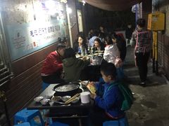 店内布置-石灰市毛记烧鸡公(解放碑店)