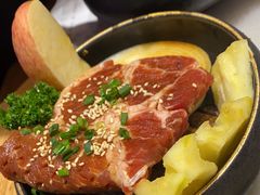-韩宫宴烤肉·料理(青浦宝龙店)