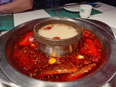 -香佰里重庆火锅(恒力博纳广场店)