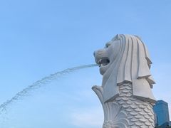-鱼尾狮公园