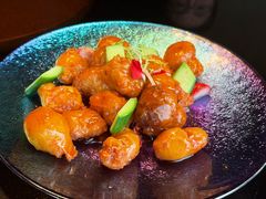 士多啤梨咕噜肉-粤·向群饭店(二沙岛店)
