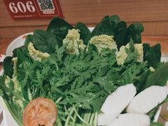 -蜀留香火锅(社会山店)