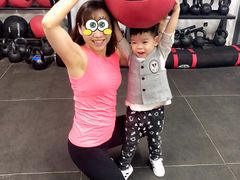 -CrossFit MET综合体能训练馆(朝阳路店)