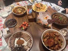 -辣螃铠盆盆蟹大排档(海昌店)