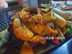 海森堡海陆双拼-haxnbauer海森堡德国餐厅(深圳coco店)