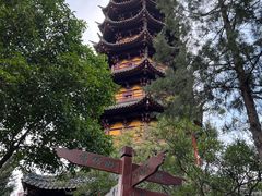 -灵岩山风景区