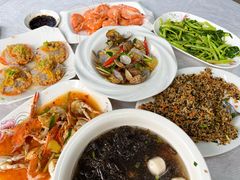 -众味海鲜大排档·活海鲜·潮汕味(南澳店)