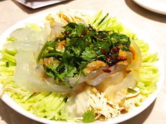 拉皮儿凉菜-枫林饺子