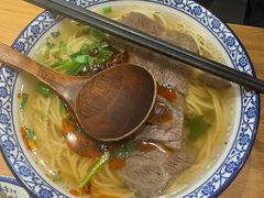 -舌尖尖·兰州牛肉面(浦东机场店)