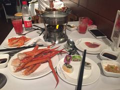 多伦多海鲜自助餐厅(南京德盈店)-星伦多自助料理·涮烤一体(虹悦城店)