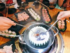 -顺德芦塘冬瓜盅·火锅烧烤(启东店)