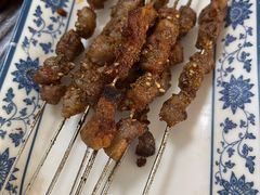 -老铜锅涮羊肉(大连海滨住宅小区店)