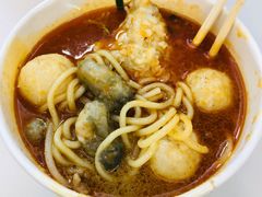 -四里沙茶面(湖滨四里店)