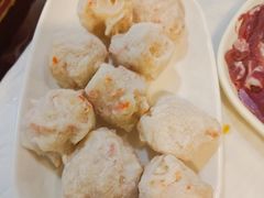 龙虾丸-清真伊光阁饭庄