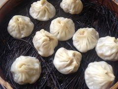 鲜肉汤包-四季美汤包(户部巷店)